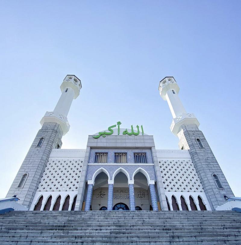 Nhà thờ Hồi giáo Trung tâm Seoul - Hàn Quốc