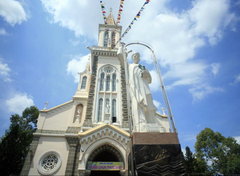 Nhà thờ Huyện Sỹ