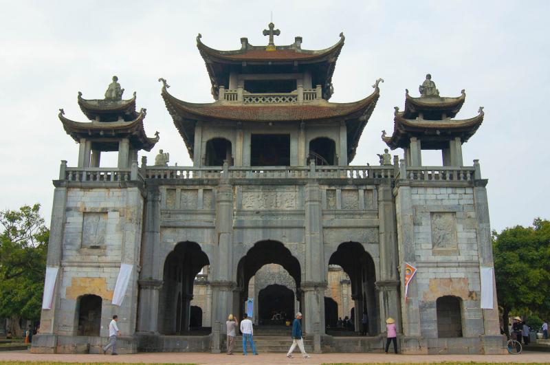 Nhà thờ Phát Diệm