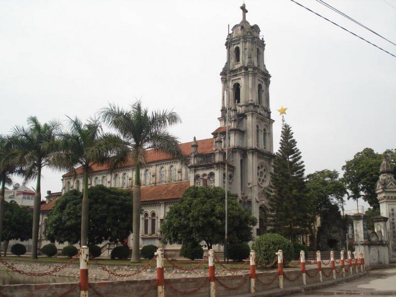 Nhà thờ Phùng Khoang - Thanh Xuân