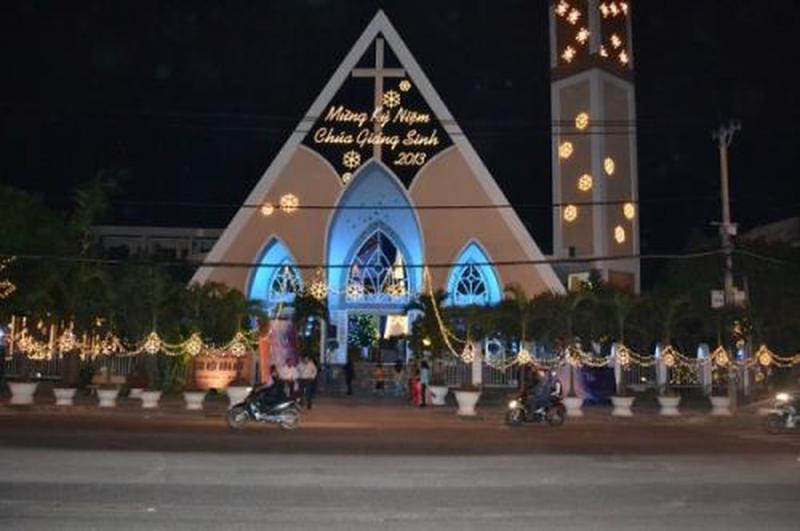 Nhà thờ Phước Tường Đà Nẵng