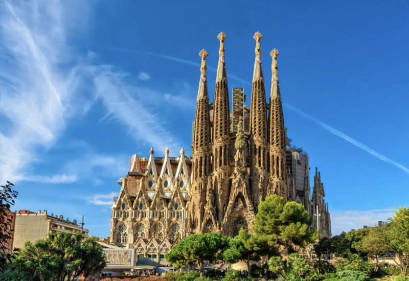 Nhà thờ Sagrada Família