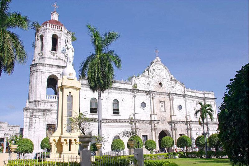 Nhà thờ thủ đô Cebu