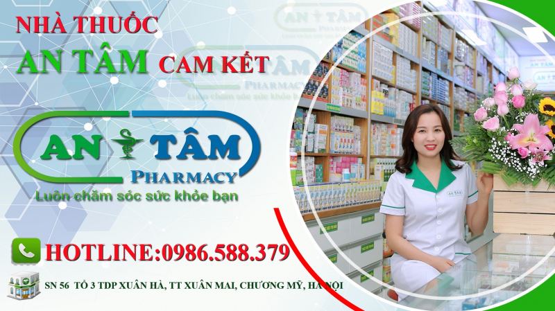 Nhà thuốc An Tâm - Xuân Mai
