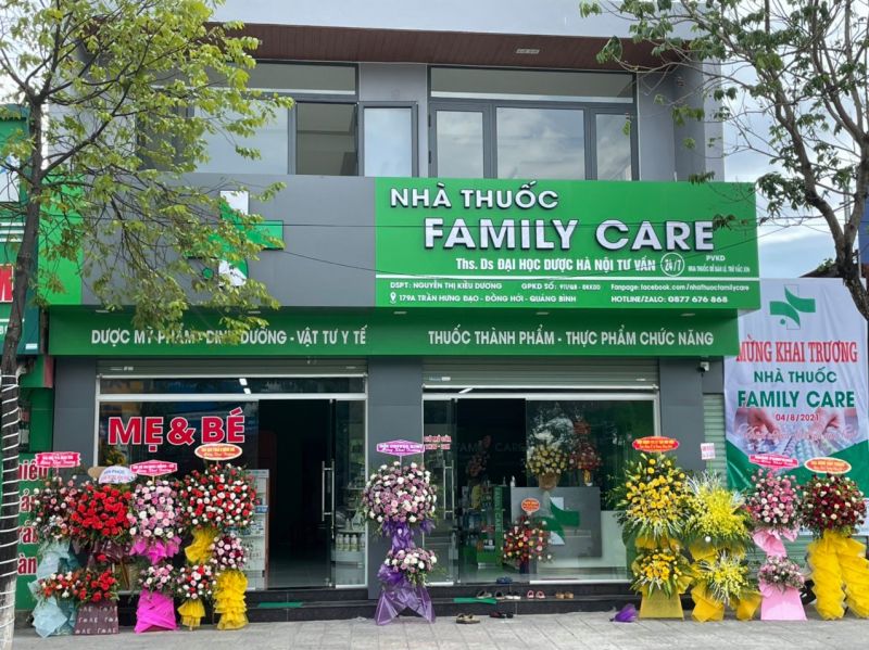 Nhà thuốc Family Care