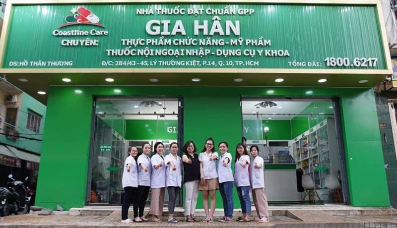 Nhà Thuốc Gia Han Pharmacy