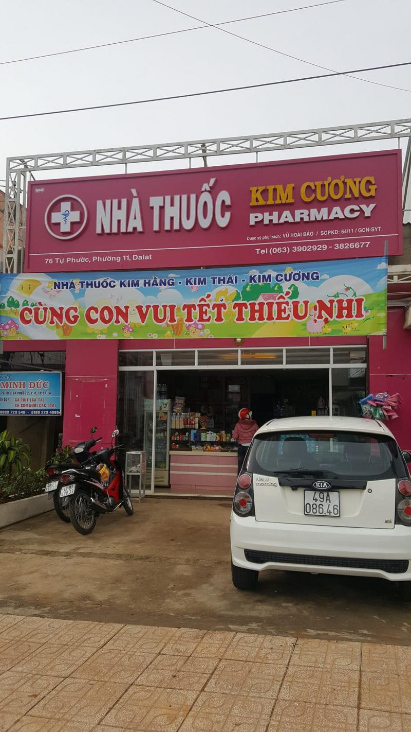 Nhà thuốc Kim Hằng - Kim Thái - Kim Cương