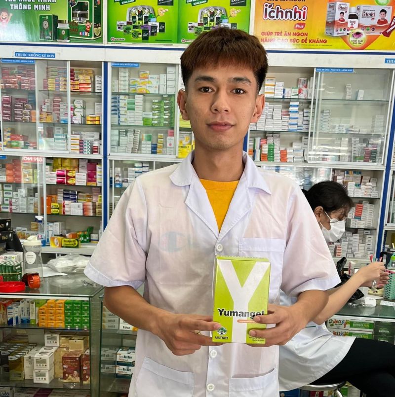 Nhà thuốc Nguyễn Huệ