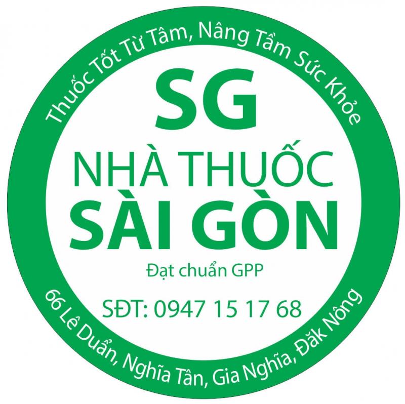 Nhà thuốc Sài Gòn
