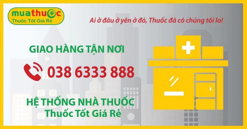 Nhà Thuốc Siêu thị thuốc Việt