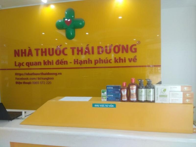 Nhà thuốc Thái Dương