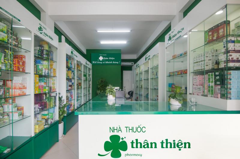 Nhà Thuốc Thân Thiện - Friendly Pharmacy