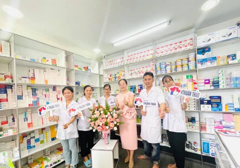 Nhà thuốc Thuận Thảo