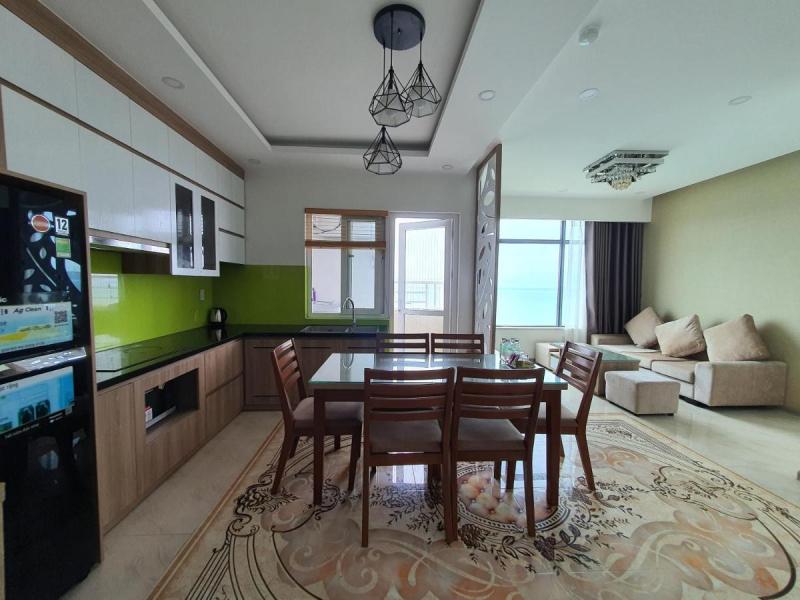 Nha Trang Oceanus Apartment