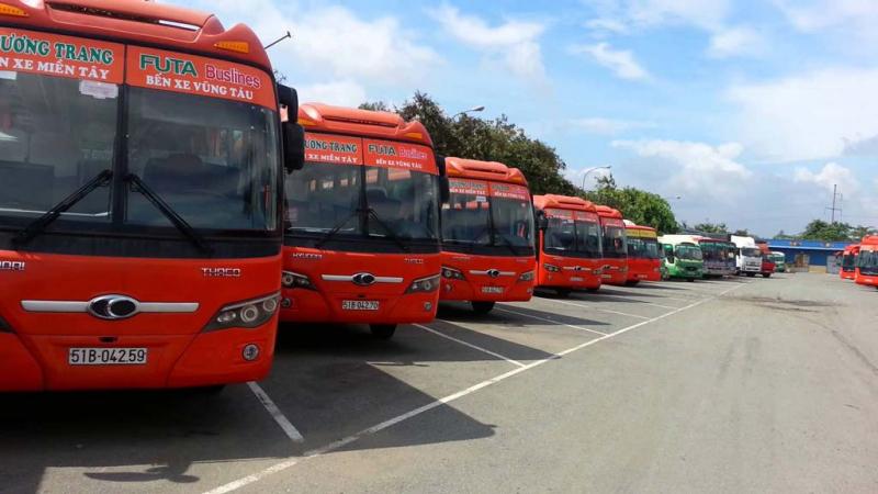 Phương Trang FUTA Bus Lines