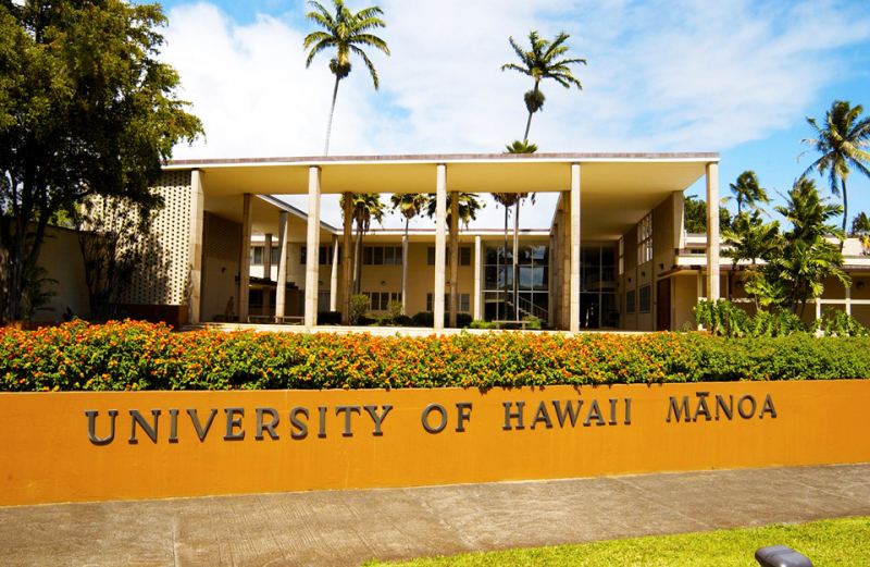 Nhà Xuất bản Đại học Hawaii