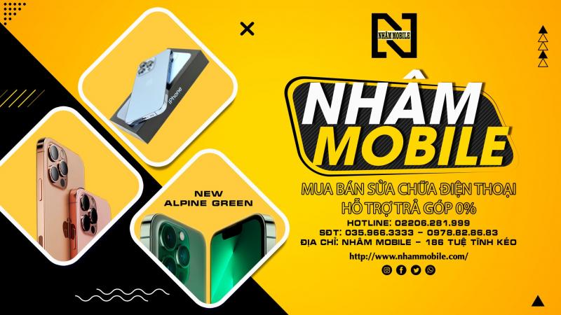 Nhâm Mobile