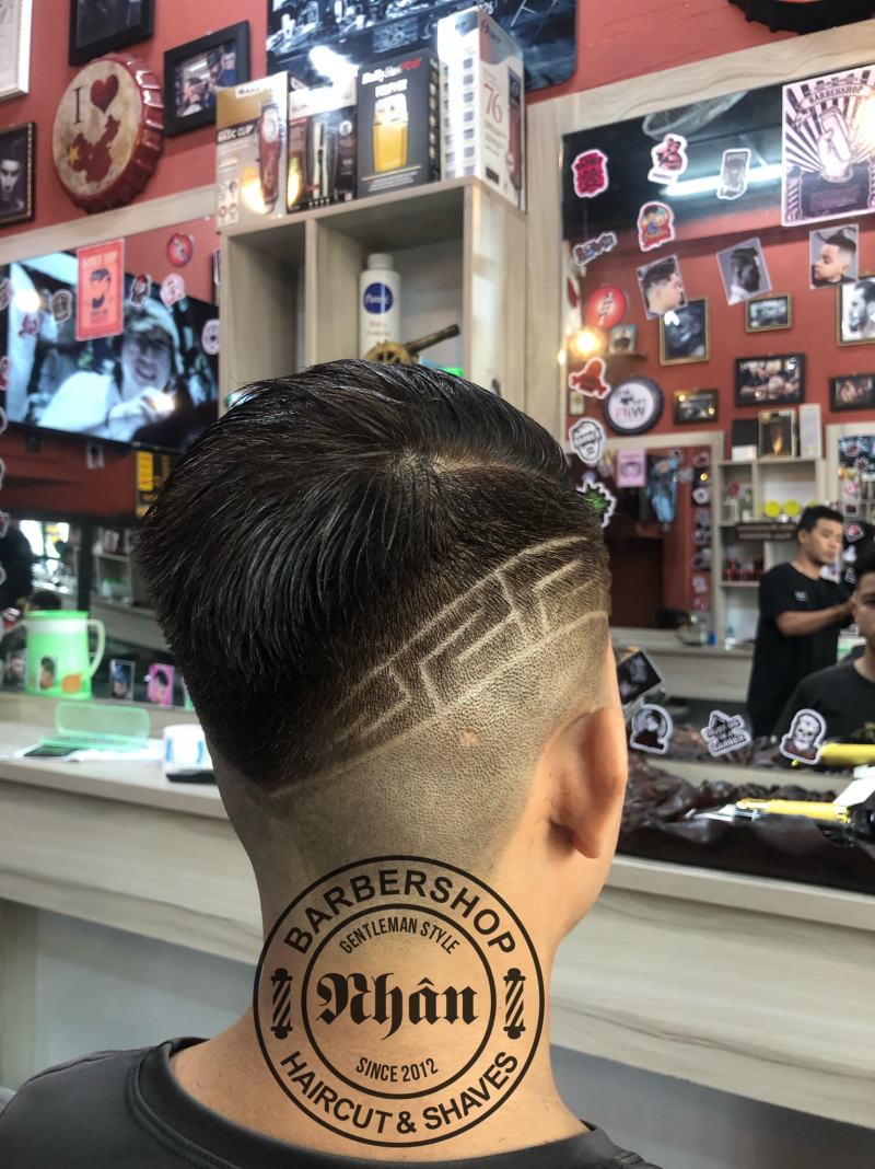 Nhân BarberShop