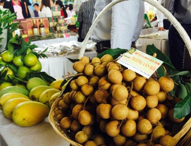 Nhãn Châu Thành đã tham gia rất nhiều hội chợ nông nghiệp trên cả nước.