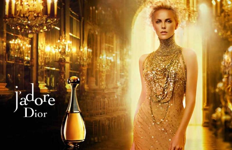 Nhãn hiệu nước hoa Dior với tẩm ảnh hưởng mang tính toàn cầu cho phái nữ