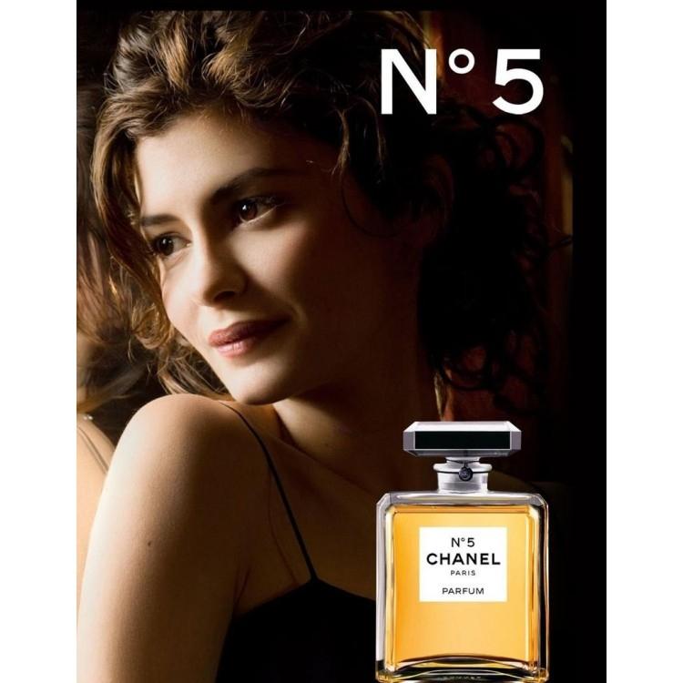 Nhãn hiệu nước hoa số 1 thế giới Chanel cho phái nữ