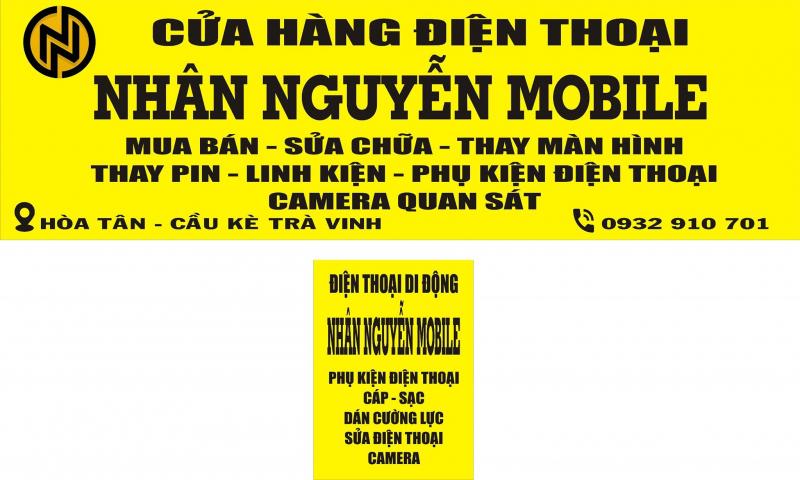 Nhân Nguyễn Mobile