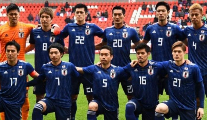 Đội tuyển bóng đá quốc gia Nhật Bản