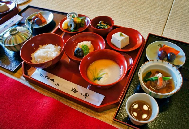 Nhật Bản đã ăn chay trong 1.400 năm