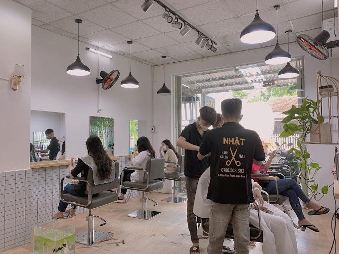 Nhật Hair Salon