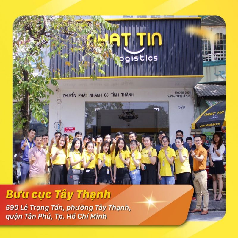 Nhất Tín Logistics (Nhất Tín) là một công ty hàng đầu trong lĩnh vực Chuyển phát nhanh tại Việt Nam