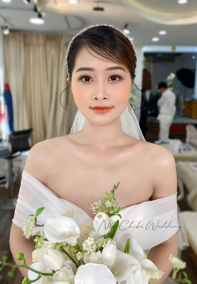 Nhi Chibi Makeup (SHINE Bridal)
