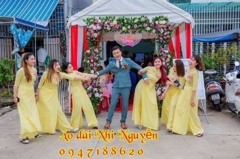 Nhi Nguyễn’s Bridal