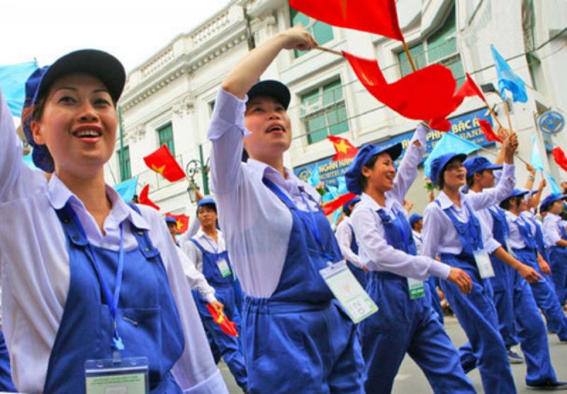 Công đoàn Việt Nam bảo vệ lợi ích cho công nhân, viên chức và lao động