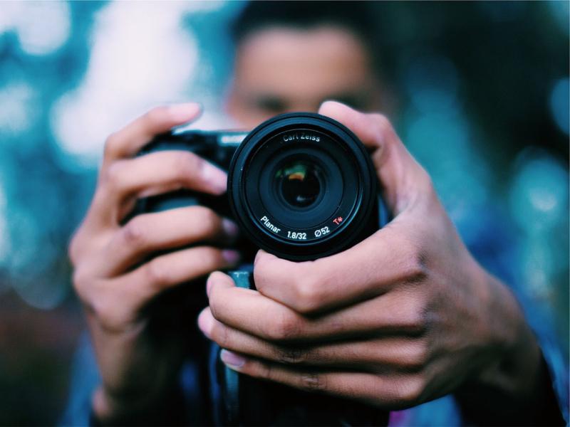 Một nhiếp ảnh gia sẽ giúp bạn bắt trọn mọi khoảnh khắc đẹp