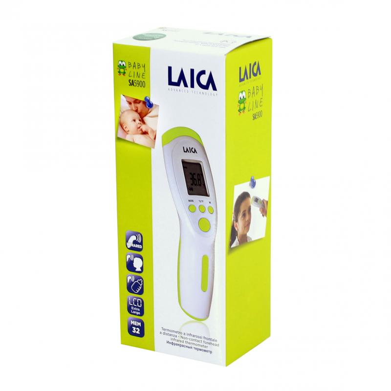 Nhiệt kế điện tử  Laica SA5900