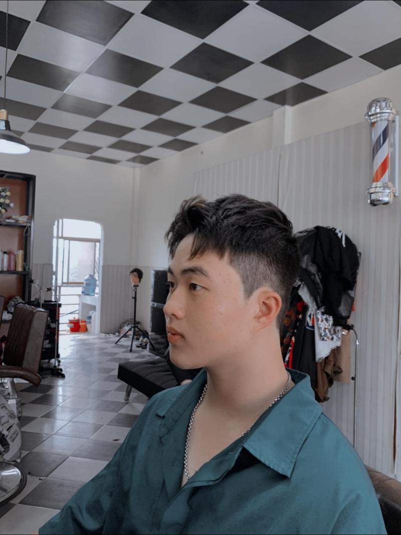 Nhòa Barbershop