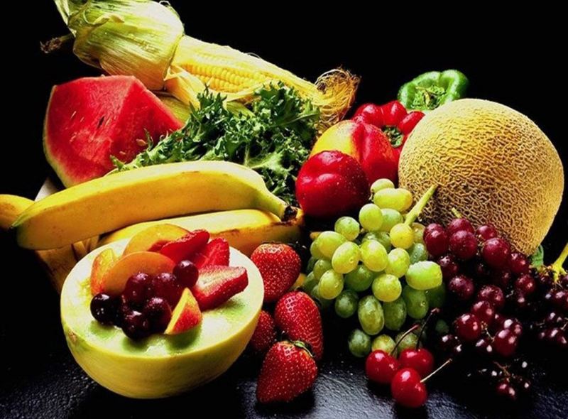 Nhóm siêu trái cây ( Super fruits )