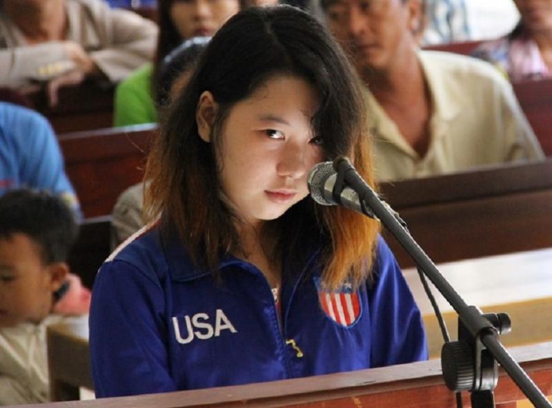 Phan Thị Kim Xuyến, thiếu nữ gây án khiến nhóm 7 thanh niên bị bắt oan