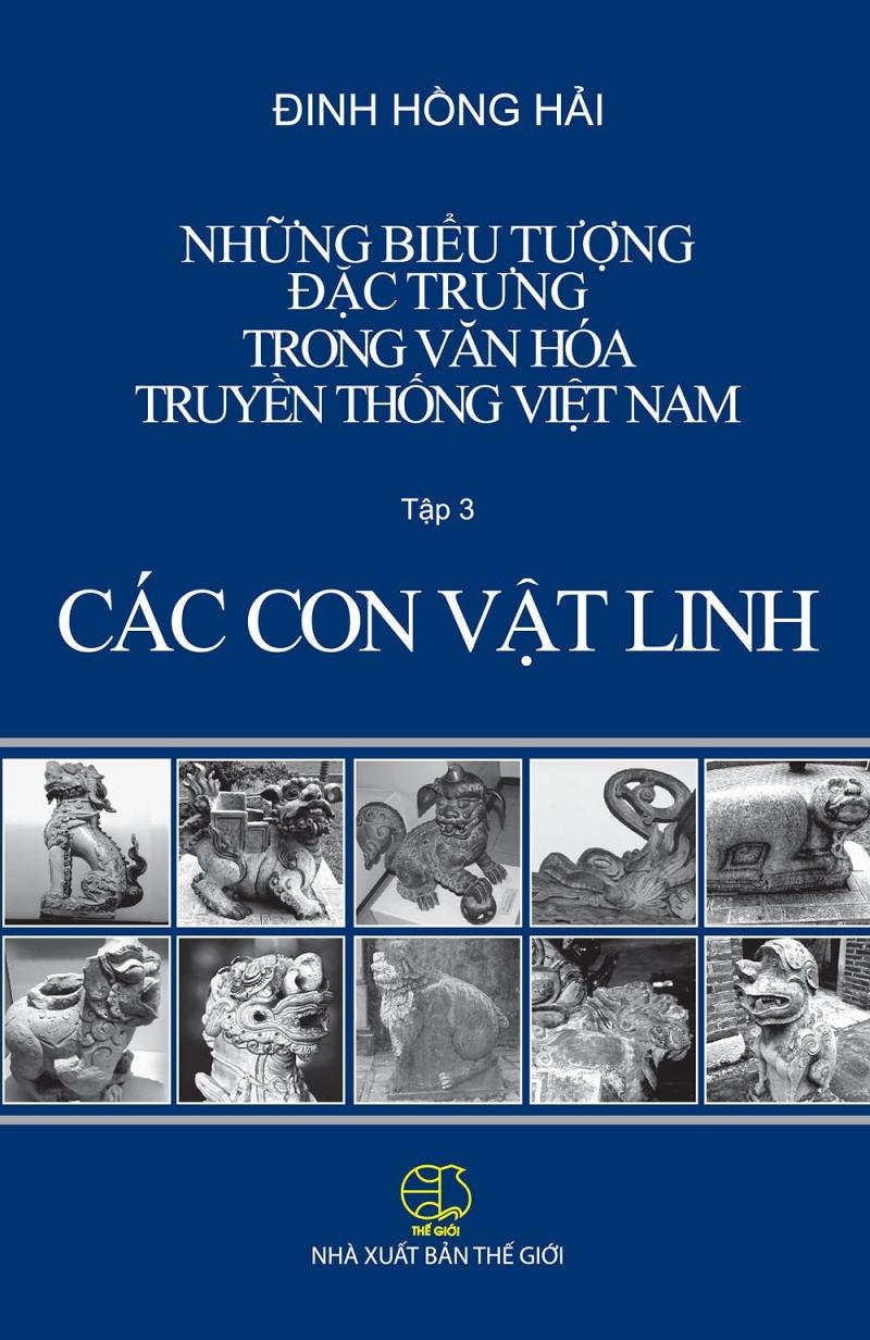Những biểu tượng đặc trưng trong văn hóa truyền thống Việt Nam là công trình trong tủ sách Nghiên cứu biểu tượng