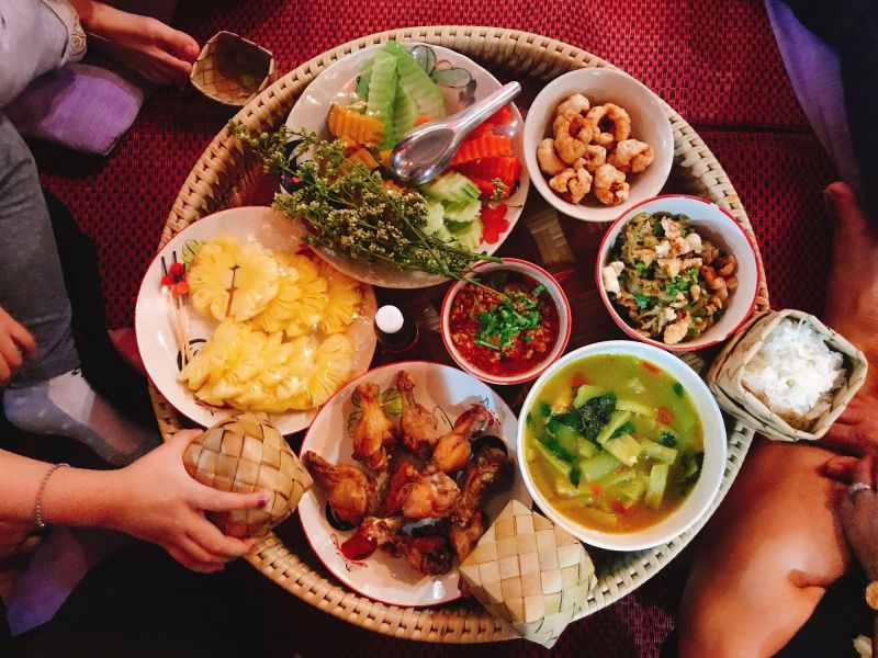 Những món ăn nên thử khi đi du lịch Thái Lan