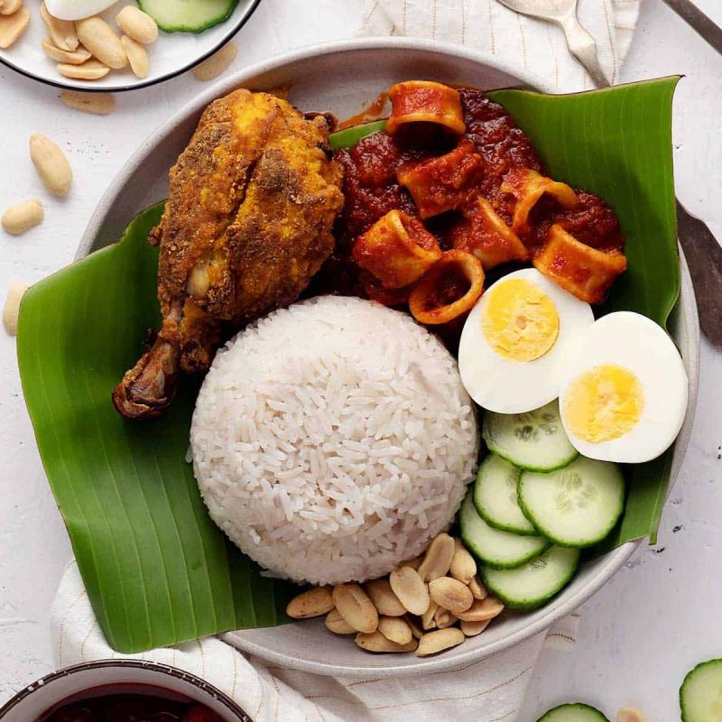 Những món ăn nên thưởng thức khi đi du lịch Malaysia