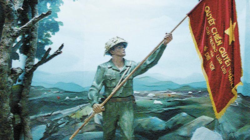 Những người lính Điện Biên năm xưa