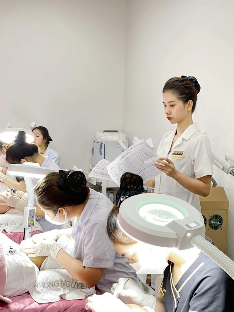Nhung Nguyen Beauty Center