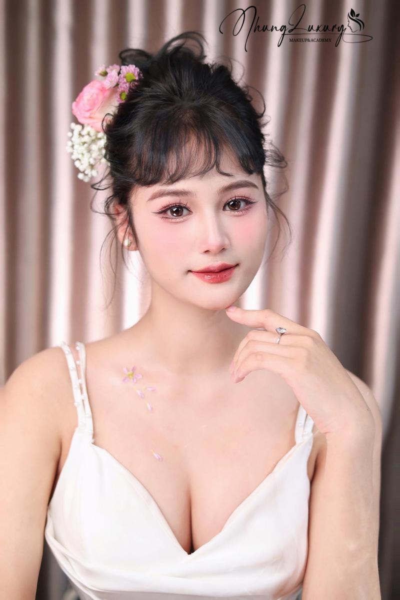 Nhung Nguyen Make Up