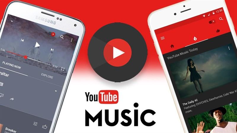 Những tính năng nổi bật của YouTube Music
