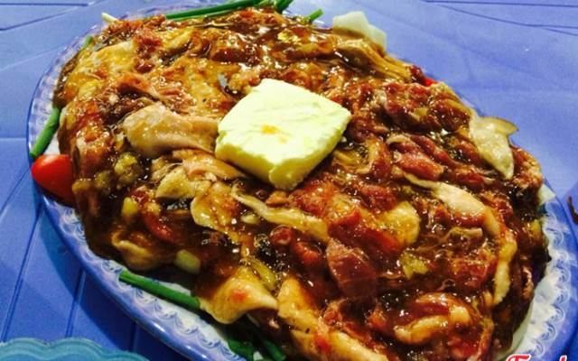 Nhung Xinh - Bò Nầm Nướng & Miến Lươn