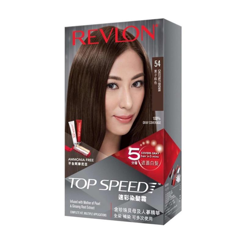 Nhuộm tóc phủ bạc Revlon TopSpeed dành cho nữ
