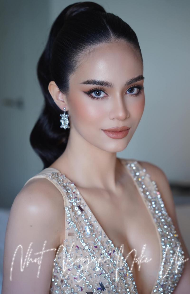 Nhut Nguyen Make up