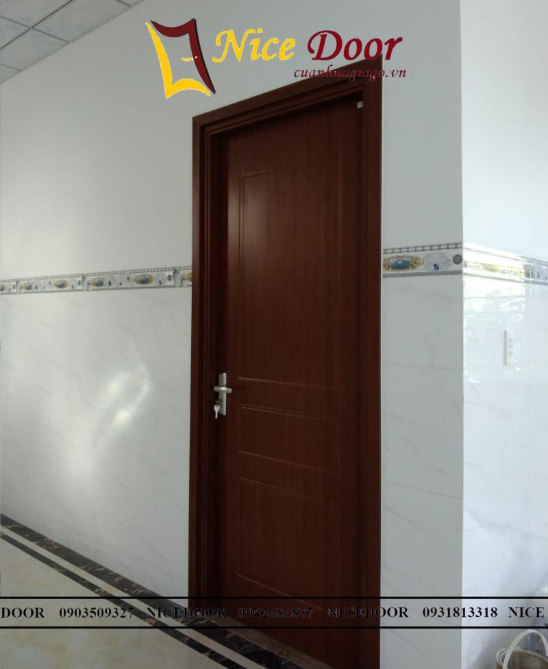 Công Ty Cổ Phần SX – TM – XNK Nice Door (NICE DOOR JSC) với tiền thân là xưởng gia công cửa gỗ công nghiệp, cửa Composite, chuyên cung cấp cho các đại lý bán lẻ tại nhiều tỉnh thành tại Việt Nam