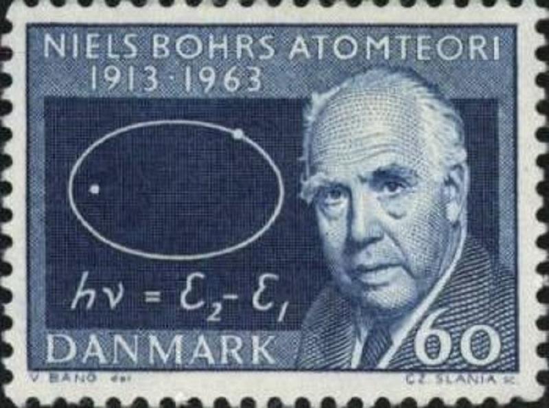 Niels Bohr (1885 – 1962)